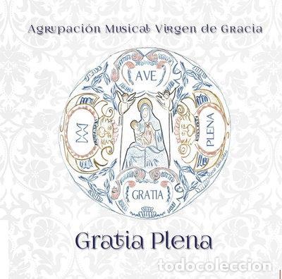 CDs de M&uacute;sica: Gratia Plena- 8424295359575