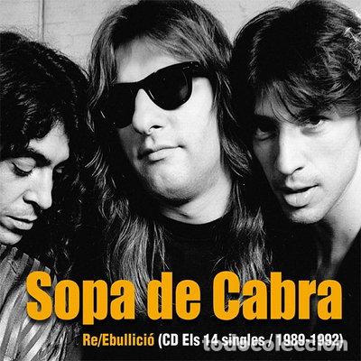 CDs de M&uacute;sica: Re/Ebullici&oacute;- 8420565206754