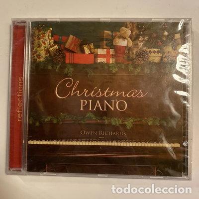 CDs de M&uacute;sica: Christmas Piano- 0096741062124