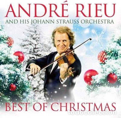 CDs de M&uacute;sica: Best of Christmas- 0602547137692