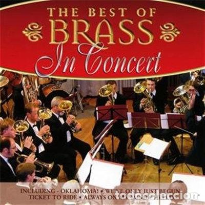 CDs de M&uacute;sica: The Best of Brass: In Concert- 5034504260627