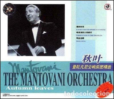 CDs de M&uacute;sica: Autumn Leaves- 6924551402516