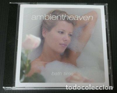 CDs de M&uacute;sica: Ambient Heaven: Bath Time- 5050232904220