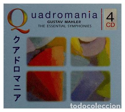 CDs de M&uacute;sica: Gustav Mahler: The Essential Symphonies- 4011222221445