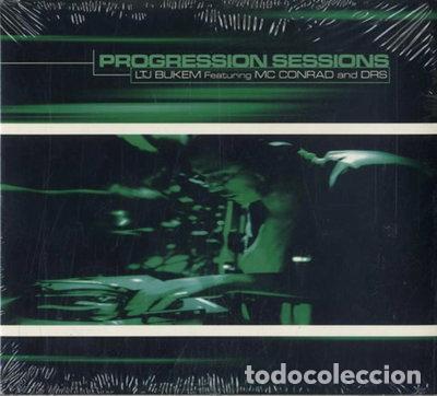 CDs de M&uacute;sica: Progression Sessions 3- 5016556240321