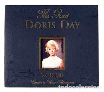 CDs de M&uacute;sica: The Great Doris Day- 5050366301926