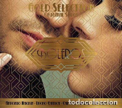 CDs de M&uacute;sica: Gold Selection: Boleros- 8435357517871
