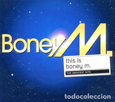 CDs de M&uacute;sica: This Is Boney M. (The Greatest Hits)- 0886977658822