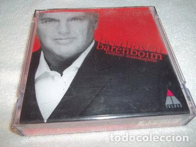 CDs de M&uacute;sica: Beethoven: The Symphonies- 0639842783828