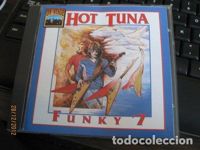 CDs de M&uacute;sica: Funky #7- 8004883020140