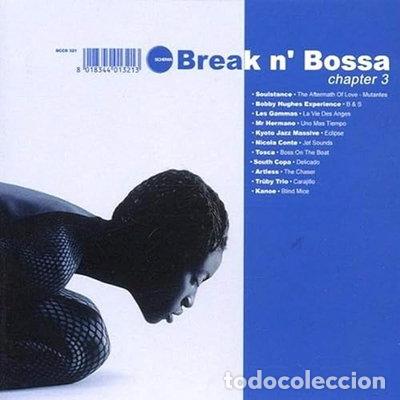 CDs de M&uacute;sica: Break n' Bossa, Chapter 3- 8018344013213