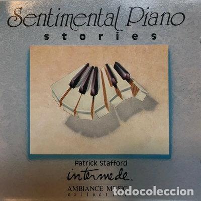 CDs de M&uacute;sica: Sentimental Piano Stories- 0770691010724