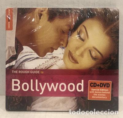 CDs de M&uacute;sica: The Rough Guide to Bollywood- 9781906063740