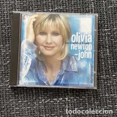 CDs de M&uacute;sica: Back with a heart- 0602438048724