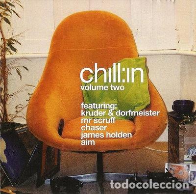CDs de M&uacute;sica: Chill:in Volume Two- 0642620110228