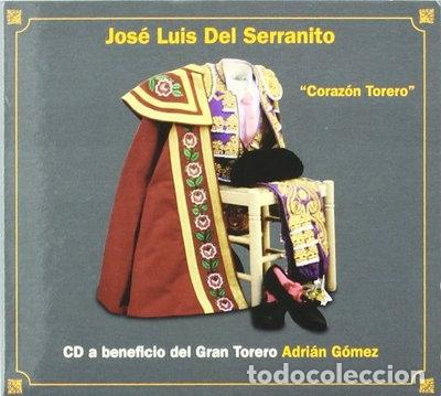 CDs de M&uacute;sica: Coraz&oacute;n torero- 8429652006949
