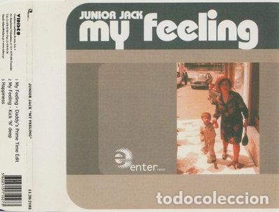 CDs de M&uacute;sica: My feeling- 5602515710273