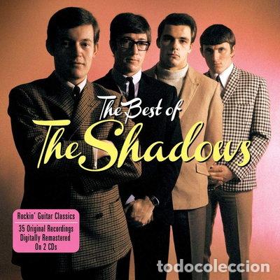 CDs de M&uacute;sica: The Best of the Shadows- 5060255181508