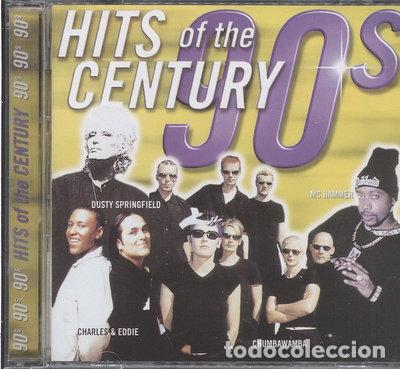 CDs de M&uacute;sica: Hits of the Century: 90s- 0724348596420