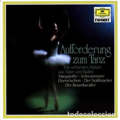 CDs de M&uacute;sica: Invitation to the Dance- 0028942378025