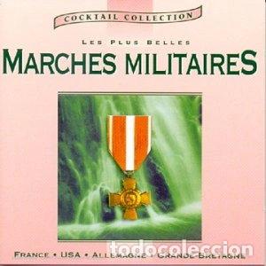 CDs de M&uacute;sica: Les Plus Belles Marches Militaires- 0743211566124