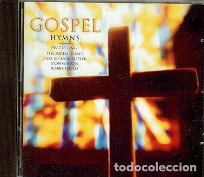 CDs de M&uacute;sica: Gospel Hymns- 5034504240322
