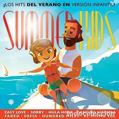 CDs de M&uacute;sica: Summer Kids- 8435357517239