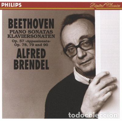 CDs de M&uacute;sica: Beethoven: Piano Sonatas, Opp. 57 &rdquo;Appassionata&rdquo;, 78, 79, 90- 0028944278729