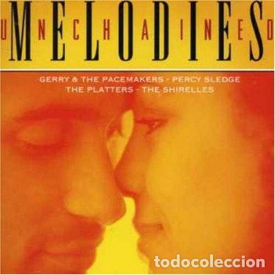 CDs de M&uacute;sica: Unchained Melodies- 8712155079054