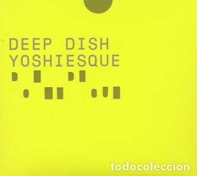 CDs de M&uacute;sica: Yoshiesque- 5021620921228