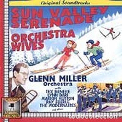 CDs de M&uacute;sica: Sun Valley Serenade / Orchestra Wives- 8004883600021