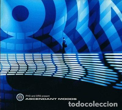 CDs de M&uacute;sica: Ascendant Moods- 0675744410127