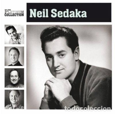 CDs de M&uacute;sica: Platinium Collection- 7798145106635