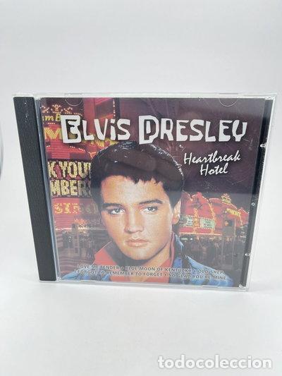 CDs de M&uacute;sica: Heartbreak Hotel- 8717423045434
