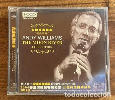 CDs de M&uacute;sica: The Moon River Collection- 8785699999997