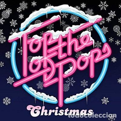 CDs de M&uacute;sica: Top Of The Pops Christmas- 0600753745960