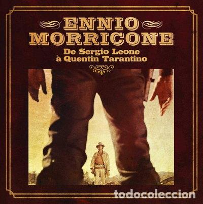 CDs de M&uacute;sica: De Sergio Leone &agrave; Quentin Tarantino- 0600753911495