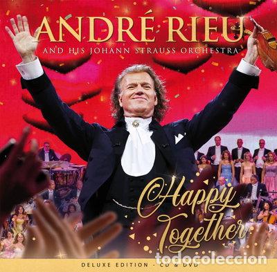 CDs de M&uacute;sica: Happy Together- 7444754886801