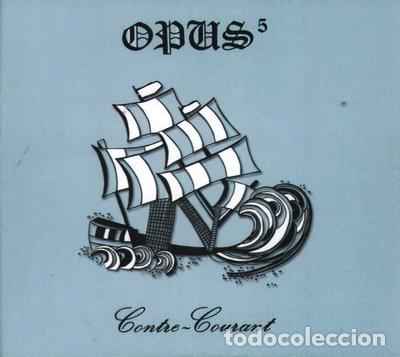 CDs de M&uacute;sica: Contre Courant- 0068381240125