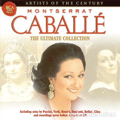 CDs de M&uacute;sica: The Ultimate Collection- 0743216346424