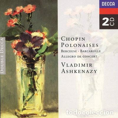 CDs de M&uacute;sica: Chopin: Polonaises- 0028945216720