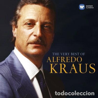 CDs de M&uacute;sica: The Very Best of Alfredo Kraus- 0724358634129