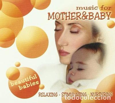 CDs de M&uacute;sica: Music for Mother & Baby- 5399870110724