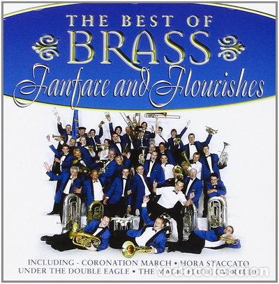 CDs de M&uacute;sica: The Best of Brass: Fanfare and Flourishes- 5034504259621