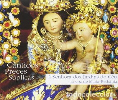 Musik-CDs: C&acirc;nticos Preces S&uacute;plicas- 8424295028099