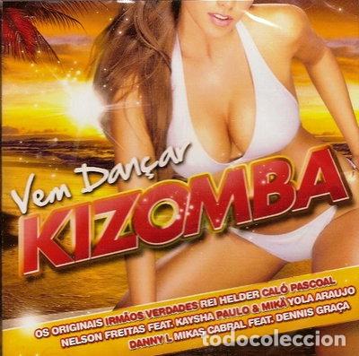 Musik-CDs: Vem Dan&ccedil;ar Kizomba- 5602515939681