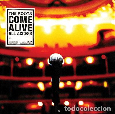 Musik-CDs: The Roots Come Alive- 0008811205928