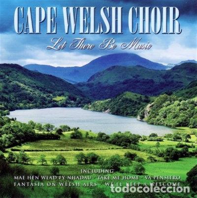 Musik-CDs: Let There Be Music- 5034504265820