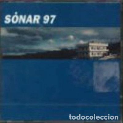 Music CDs: Sonar 97- 8424295340023