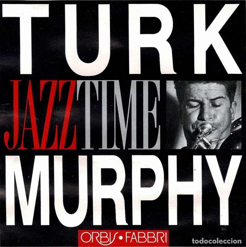 CDs de m&uacute;sica: Turk Murphy - Jazz Time. CD - Foto 1